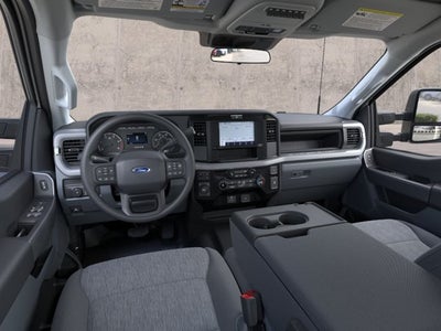 2026 Ford Super Duty F-550 DRW XL 4WD Crew Cab 179 WB 60 CA