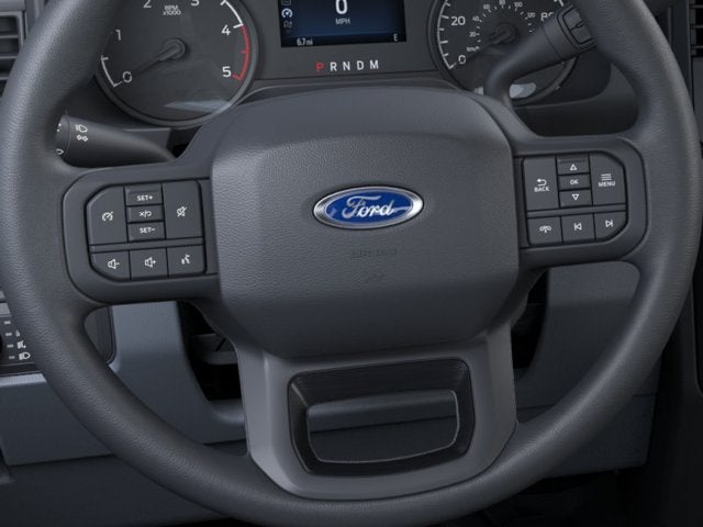 2026 Ford Super Duty F-550 DRW XL 4WD Crew Cab 179 WB 60 CA