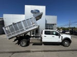 2026 Ford Super Duty F-550 DRW XL 4WD Crew Cab 179 WB 60 CA