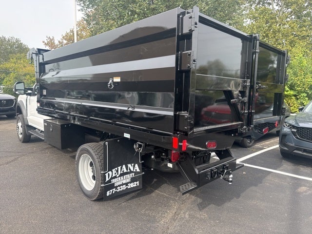 2025 Ford Super Duty F-450 DRW XL 4WD Reg Cab 169 WB 84 CA