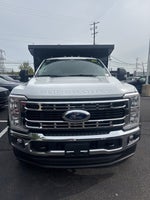 2025 Ford Super Duty F-450 DRW XL 4WD Reg Cab 169 WB 84 CA