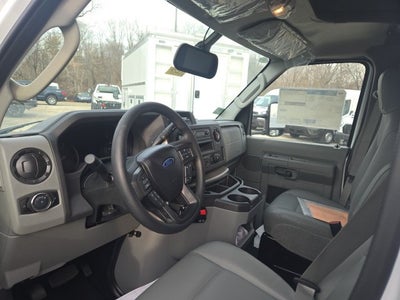 2026 Ford E-Series Cutaway E-350 SRW 138 WB