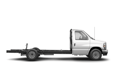 2026 Ford E-Series Cutaway E-350 SRW 138 WB