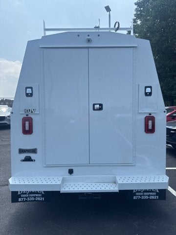2025 Ford E-Series Cutaway E-350 SRW 138 WB