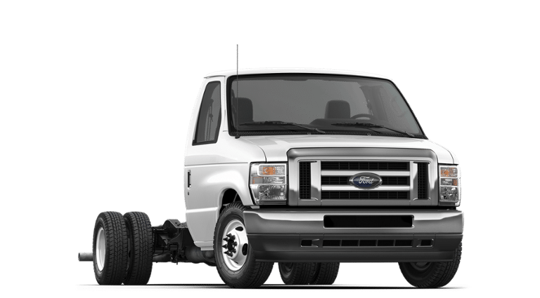 2025 Ford E-Series DRW E-350 Super Duty 158 in WB's photo