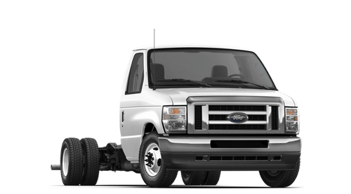 2025 Ford E-Series Cutaway E-350 SRW 138 WB