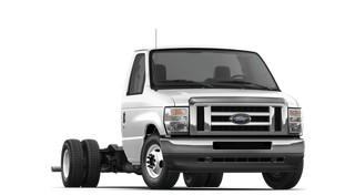 2025 Ford E-Series Cutaway E-350 SRW 138 WB
