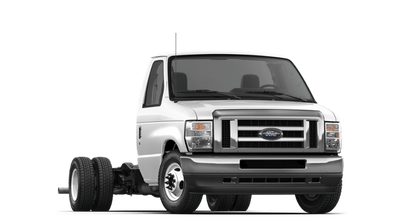 2025 Ford E-Series Cutaway E-350 SRW 138 WB
