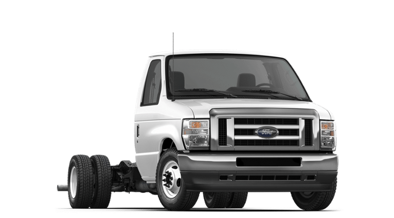2025 Ford E-Series Cutaway E-350 SRW 138 WB