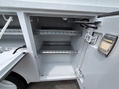 2026 Ford E-Series Cutaway E-350 DRW 138 WB