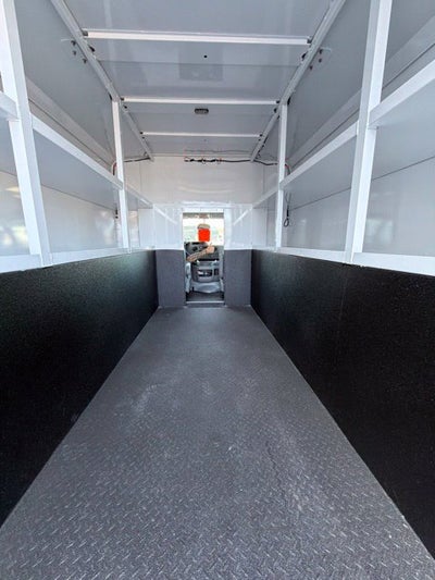 2026 Ford E-Series Cutaway E-350 DRW 138 WB