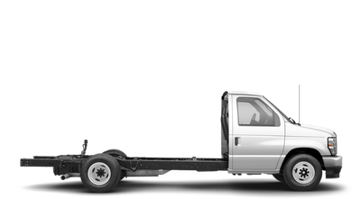 2026 Ford E-Series Cutaway E-350 DRW 138 WB