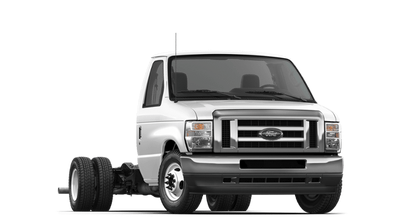 2026 Ford E-Series Cutaway E-350 DRW 138 WB