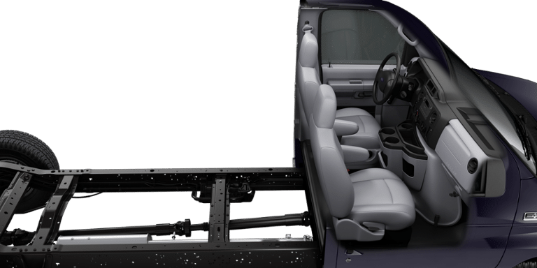 2026 Ford E-Series Cutaway E-350 DRW 138 WB