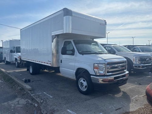 2026 Ford E-Series Cutaway E-450 DRW 176 WB