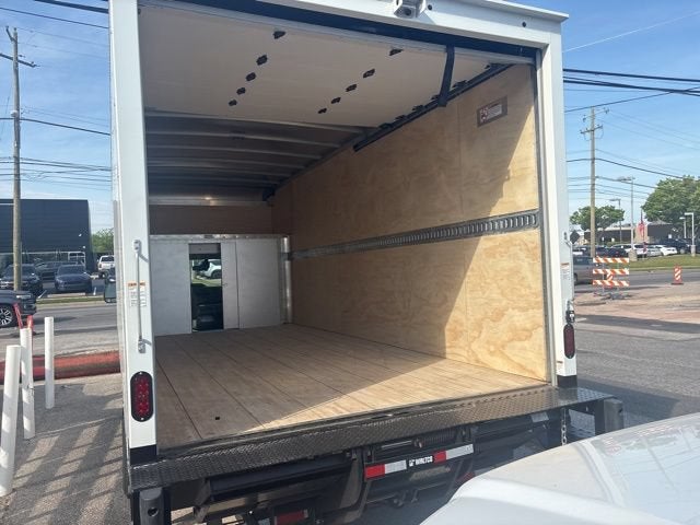2026 Ford E-Series Cutaway E-450 DRW 176 WB