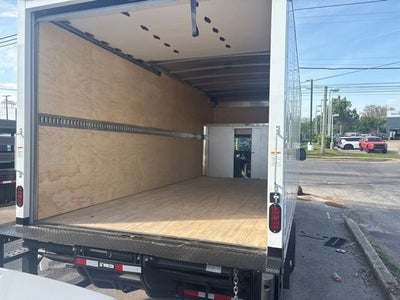 2026 Ford E-Series Cutaway E-450 DRW 176 WB