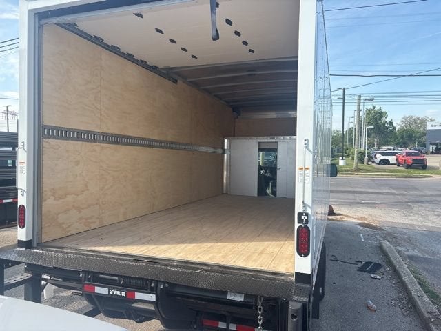 2026 Ford E-Series Cutaway E-450 DRW 176 WB