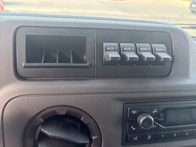 2026 Ford E-Series Cutaway E-450 DRW 176 WB