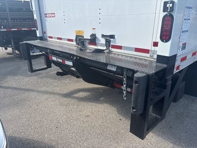 2026 Ford E-Series Cutaway E-450 DRW 176 WB