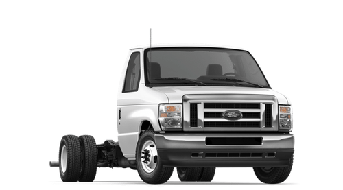 2026 Ford E-Series Cutaway E-450 DRW 176 WB