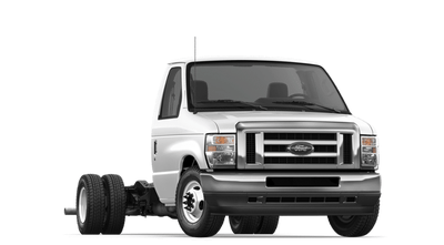 2026 Ford E-Series Cutaway E-450 DRW 176 WB