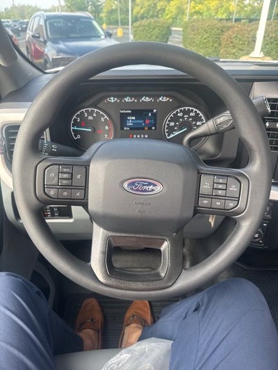 2026 Ford Super Duty F-250 SRW XL 4WD Reg Cab 8' Box