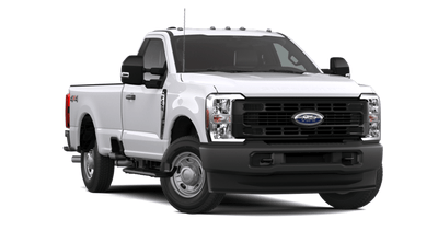 2026 Ford Super Duty F-250 SRW XL 4WD Reg Cab 8' Box