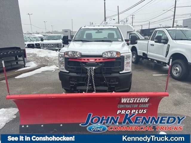 2026 Ford Super Duty F-250 SRW XL 4WD Reg Cab 8' Box