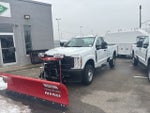 2026 Ford Super Duty F-250 SRW XL 4WD Reg Cab 8' Box