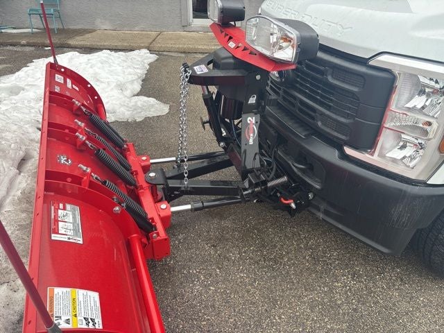 2026 Ford Super Duty F-250 SRW XL 4WD Reg Cab 8' Box