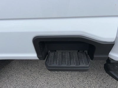 2026 Ford Super Duty F-250 SRW XL 4WD Reg Cab 8' Box