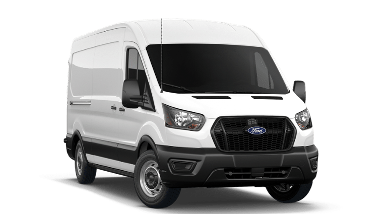 2026 Ford Transit Cargo Van T-250 148 Med Rf 9150 GVWR RWD