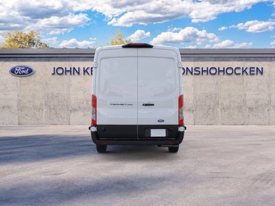 2026 Ford Transit Cargo Van T-250 148 Med Rf 9150 GVWR RWD