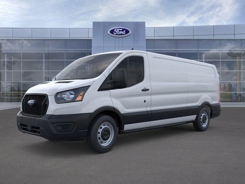 2025 Ford Transit Cargo Van T-250 148 Low Rf 9070 GVWR RWD