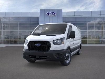 2025 Ford Transit Cargo Van T-250 148 Low Rf 9070 GVWR RWD
