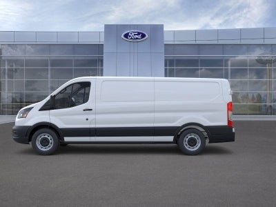 2025 Ford Transit Cargo Van T-250 148 Low Rf 9070 GVWR RWD