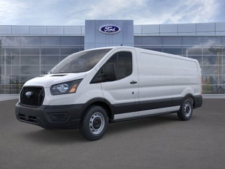 2025 Ford Transit Cargo Van T-250 148 Low Rf 9070 GVWR RWD