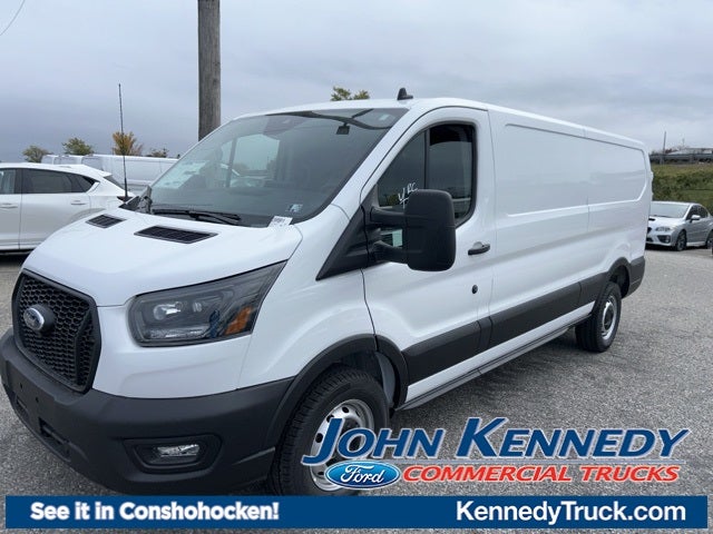 2025 Ford Transit Cargo Van T-250 130 Low Rf 9070 GVWR RWD