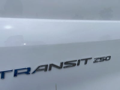 2025 Ford Transit Cargo Van T-250 130 Low Rf 9070 GVWR RWD