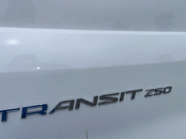 2025 Ford Transit Cargo Van T-250 130 Low Rf 9070 GVWR RWD