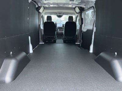 2025 Ford Transit Cargo Van T-250 130 Low Rf 9070 GVWR RWD