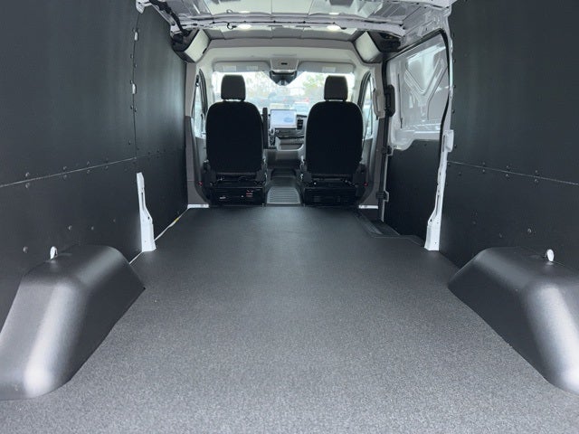 2025 Ford Transit Cargo Van T-250 130 Low Rf 9070 GVWR RWD