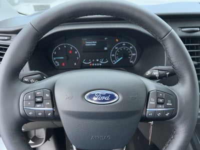 2025 Ford Transit Cargo Van T-250 130 Low Rf 9070 GVWR RWD