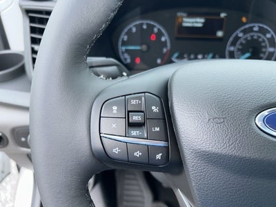 2025 Ford Transit Cargo Van T-250 130 Low Rf 9070 GVWR RWD