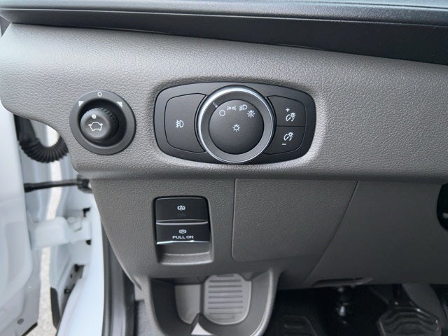 2025 Ford Transit Cargo Van T-250 130 Low Rf 9070 GVWR RWD