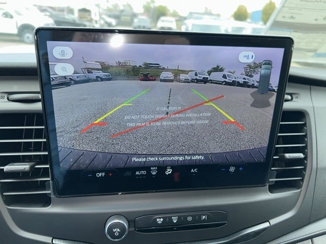 2025 Ford Transit Cargo Van T-250 130 Low Rf 9070 GVWR RWD