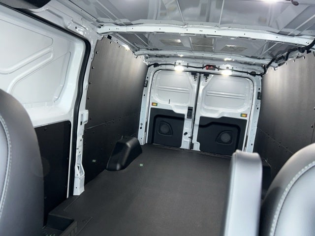 2025 Ford Transit Cargo Van T-250 130 Low Rf 9070 GVWR RWD