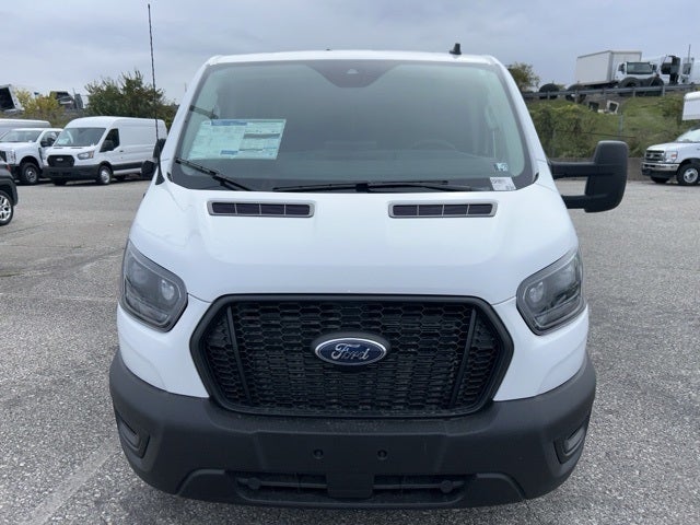 2025 Ford Transit Cargo Van T-250 130 Low Rf 9070 GVWR RWD