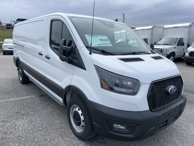 2025 Ford Transit Cargo Van T-250 130 Low Rf 9070 GVWR RWD
